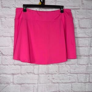 Pinspark XXL Athletic Skort NWT